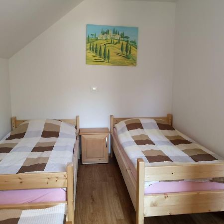 Apartments Trebusak Laze v Tuhinju Dış mekan fotoğraf
