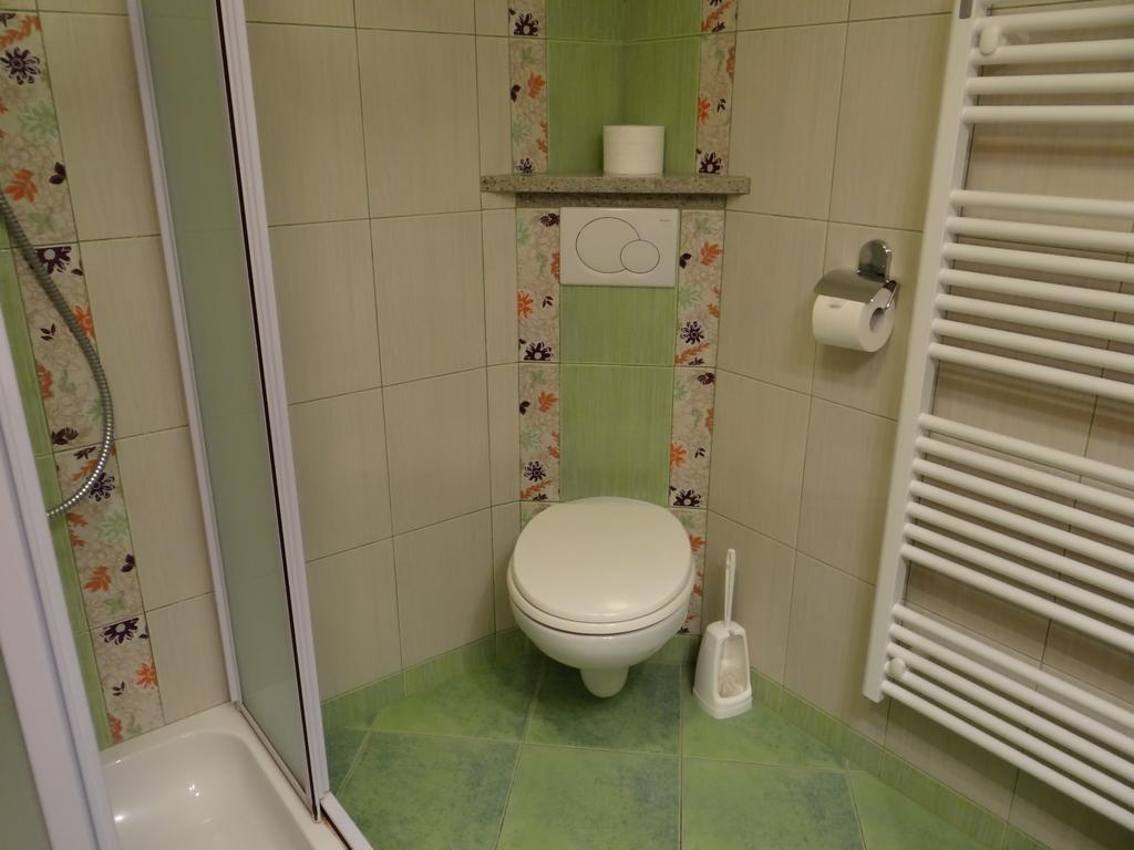 Apartments Trebusak Laze v Tuhinju Dış mekan fotoğraf