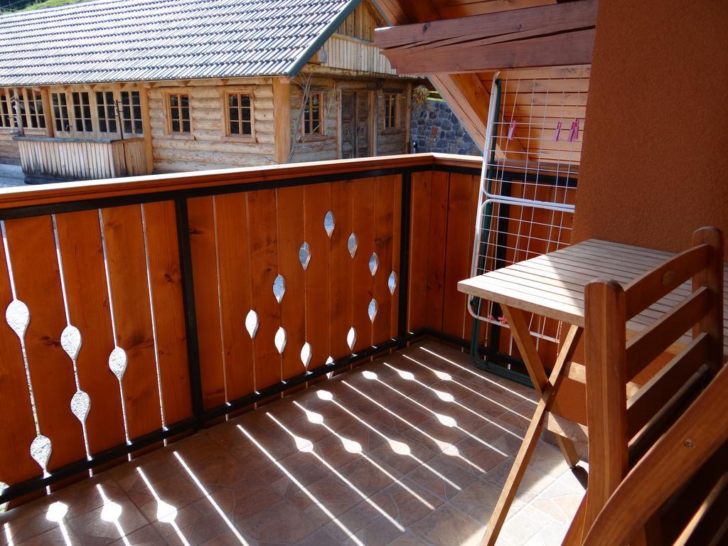 Apartments Trebusak Laze v Tuhinju Dış mekan fotoğraf