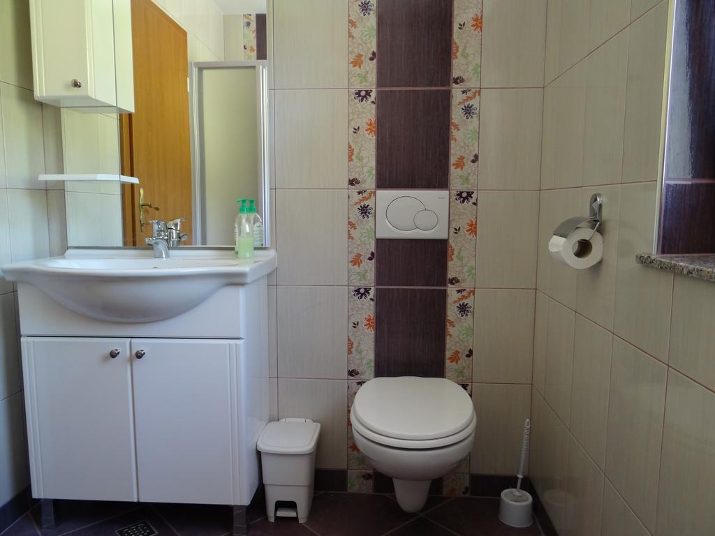 Apartments Trebusak Laze v Tuhinju Dış mekan fotoğraf