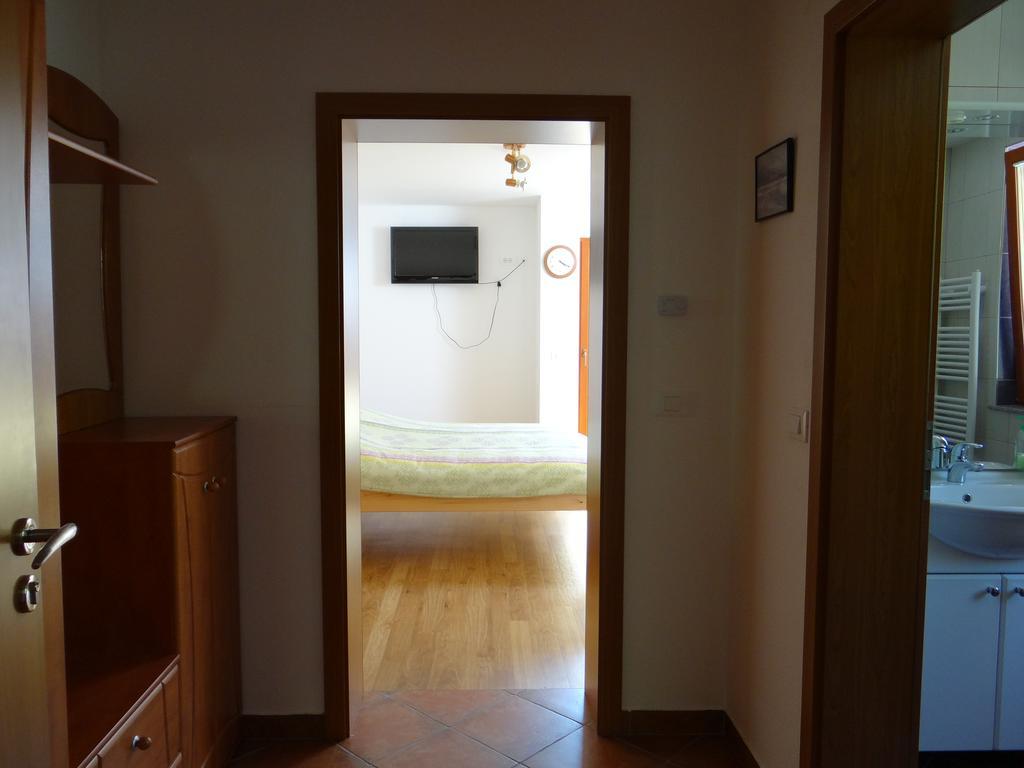 Apartments Trebusak Laze v Tuhinju Dış mekan fotoğraf