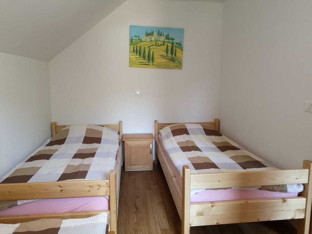 Apartments Trebusak Laze v Tuhinju Dış mekan fotoğraf