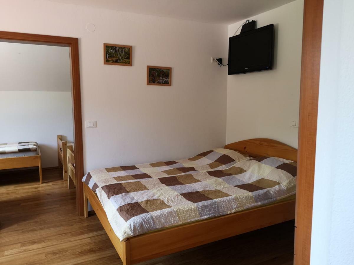 Apartments Trebusak Laze v Tuhinju Dış mekan fotoğraf
